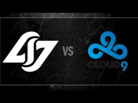 CLG vs C9 - LCS 2013 NA Summer W9D2