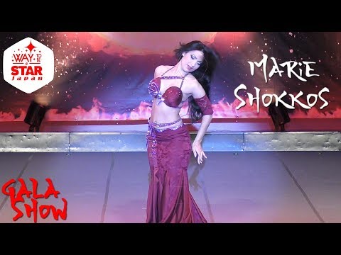 Marie Shokkos ⊰⊱Gala Show ☆ Way to be a STAR ☆ Japan ★2019 ★
