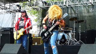 Nashville Pussy - Come On Come On