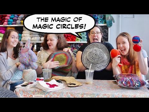 Chronicles of Yarnia ~~ Episode 52: Magical Circles and Fantastic Creatures!