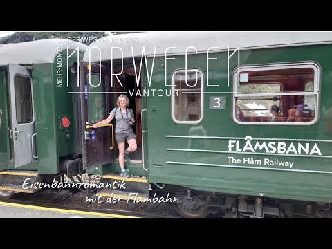 Norwegen Roadtrip 13 - Flambahn, schönste Zugfahrt und Eisenbahn Romantik, ein Top 10 von Norwegen