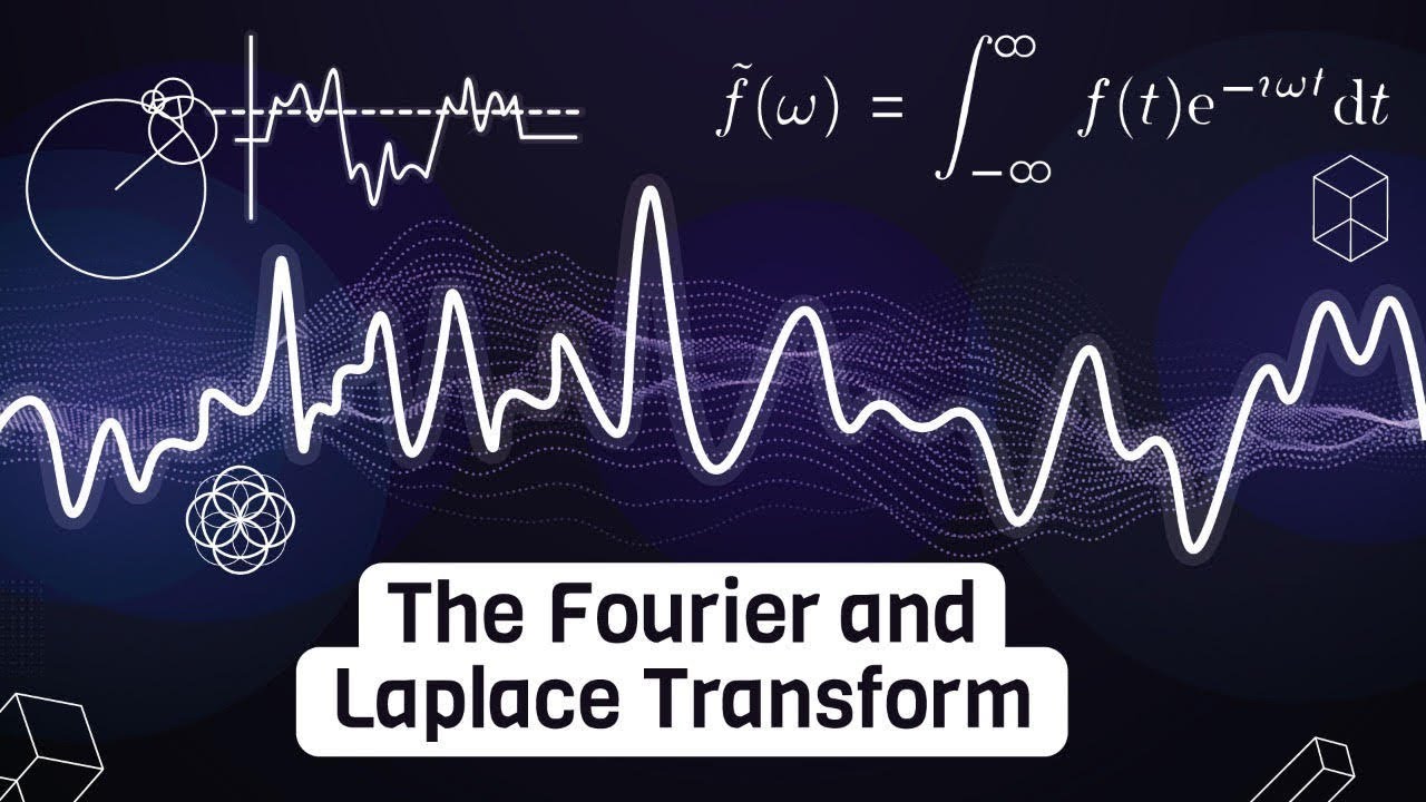 The intuition behind Fourier and Laplace transforms I was never taught in school