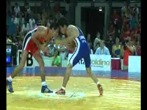 Elman Muxtarov -JPN 1/8 finale 2011 Cadet World Championship