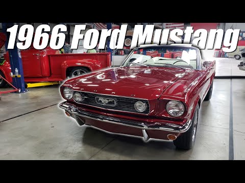 1966 Ford Mustang (CC-1610862) for sale in Plymouth, Michigan