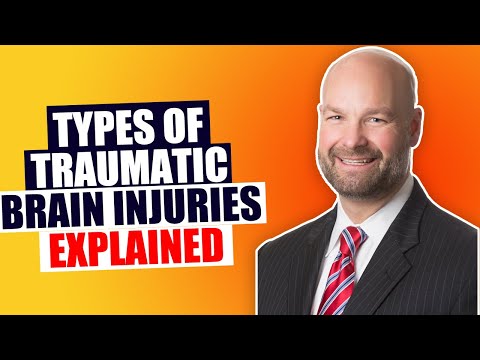 Mild, Moderate and Severe Traumatic Brain Injuries Explained