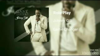 Johnny Gill - Role Play