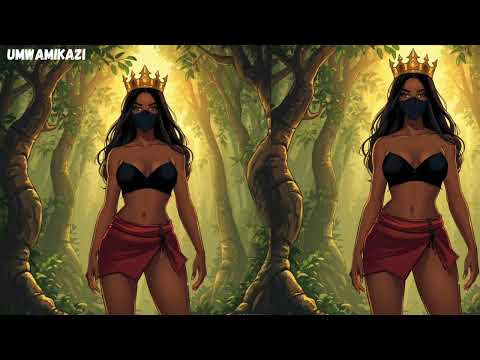 Riderman - Umwamikazi (Official Audio)