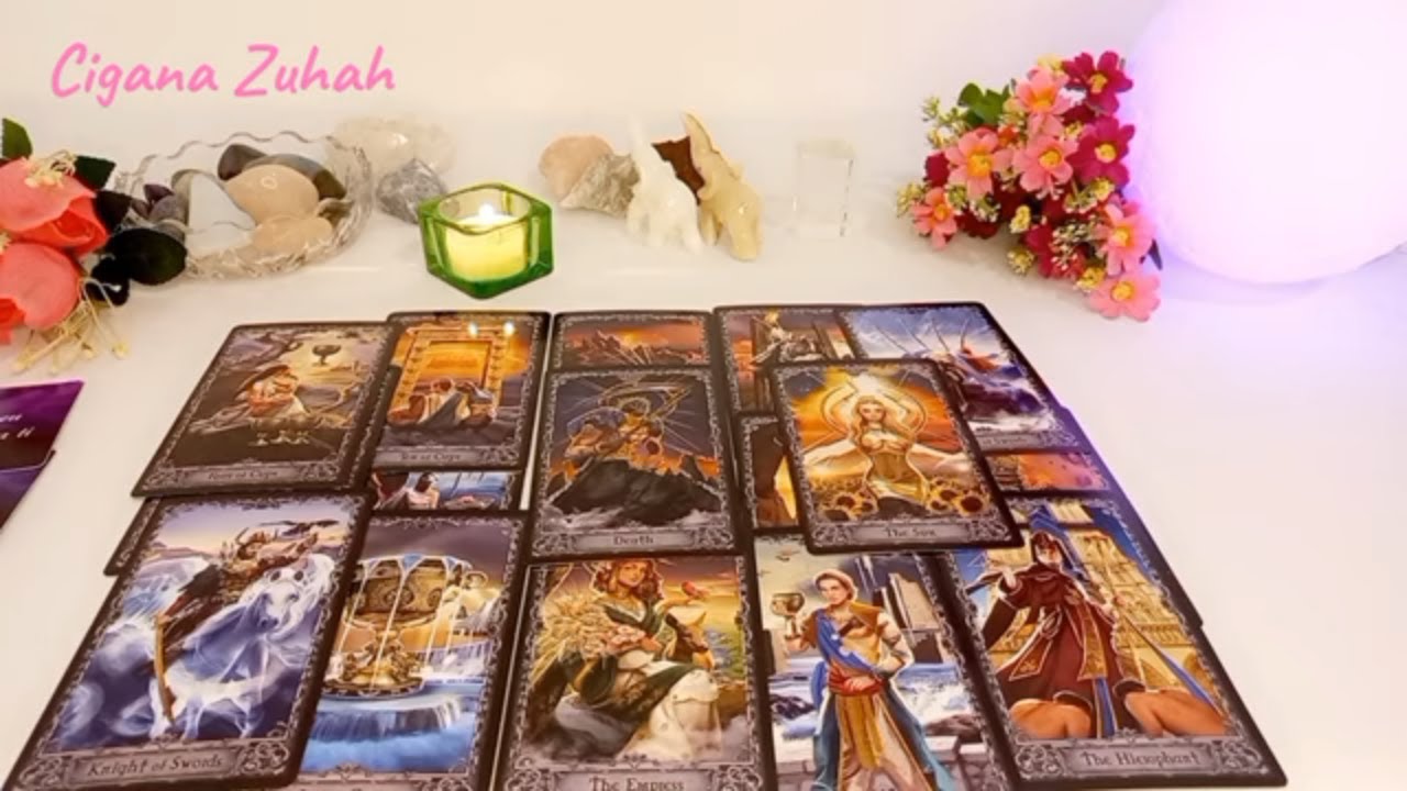 Alguém está com os nervos a flor da pele, não aguenta mais fugir do que sente...