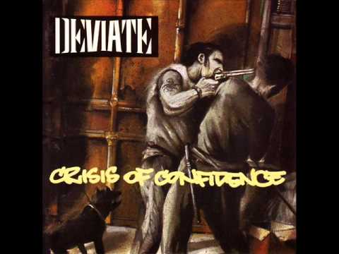 DEVIATE (BEL) - crisis of confidence 1994 FULL ALBUM