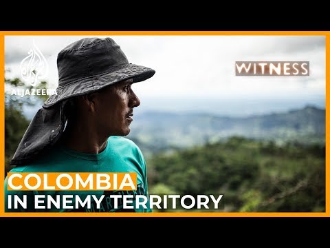 In Enemy Territory: A Colombian Social Leader's Act of Defiance | Witness