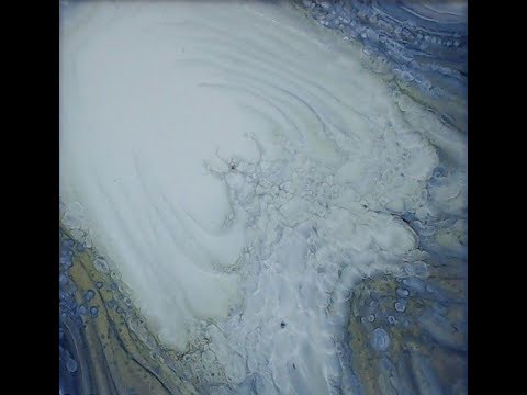 (417) More Milk Paint Experimenting