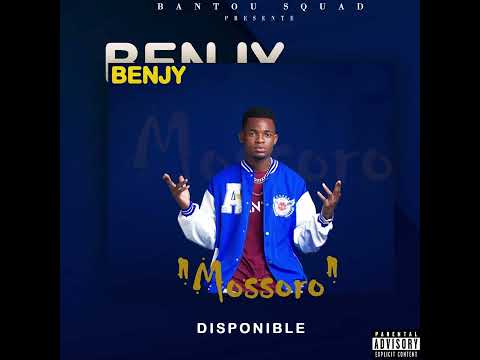 Benjy - Mossoro (Audio officiel)