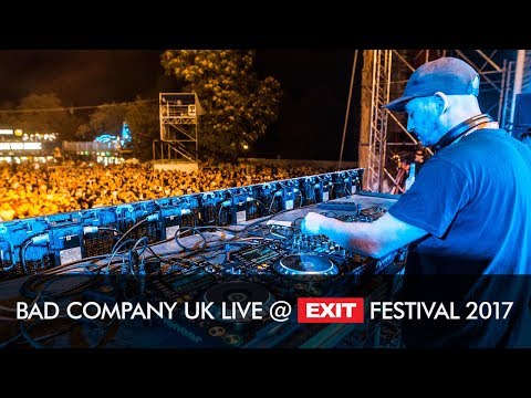 EXIT 2017 | Bad Company UK Live @ Main Stage