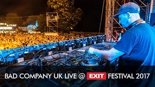 EXIT 2017 | Bad Company UK Live @ Main Stage