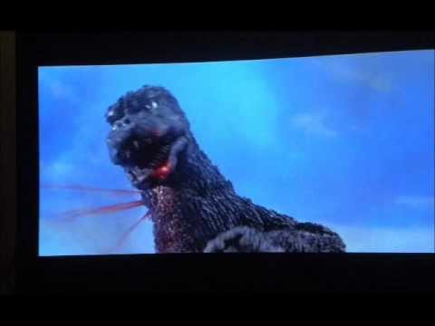 Godzilla and King Seeser vs. MechaGodzilla- Masaru Satō