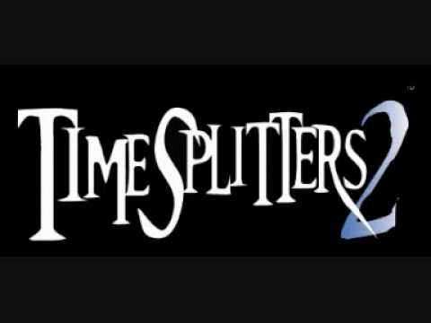 Timesplitters 2 Soundtrack RetroRacer