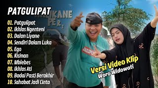 Download lagu Woro Widowati ft Adi Petani - PATGULIPAT (REMIX KOPLO) - IKHLAS NGENTENI || LAGU DANGDUT TERBARU mp3