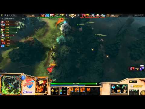 Malaysia vs VG.P, iLeague S3 LAN, LB , Game 1
