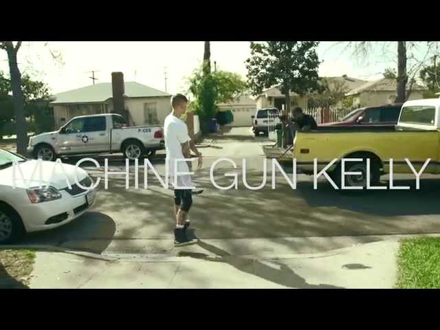 Рингтон - Machine Gun Kelly - Breaking News