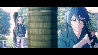 『グリザイア：ファントムトリガー THE ANIMATION スターゲイザー』予告
