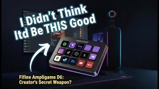 FIFine AmpliGame D6 - Is It Worth It? | Overview by HAVOK