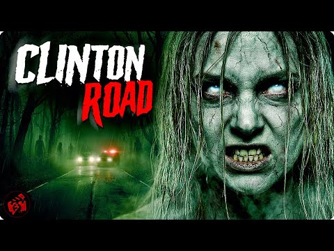 CLINTON ROAD | Can Anyone Escape This Road? | Full Movie