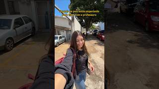 Cade a prof? 👩🏽‍🏫 😂 #professora #escola #alunos #humor #memes #trend #shorts