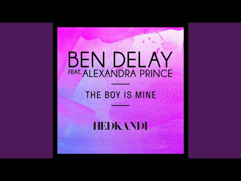 The Boy Is Mine (Extended Mix)