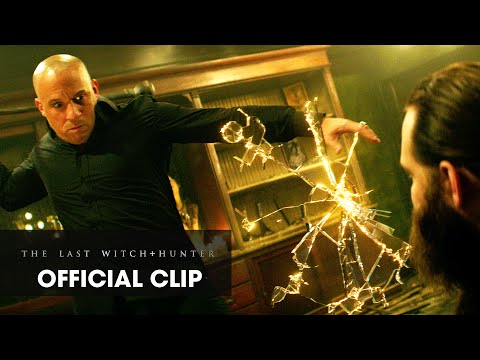 The Last Witch Hunter (Clip 'Wake Up')