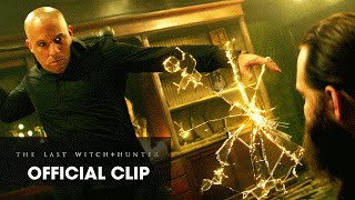 Video trailer för The Last Witch Hunter (2015 Movie - Vin Diesel) Official Clip – “Wake Up”