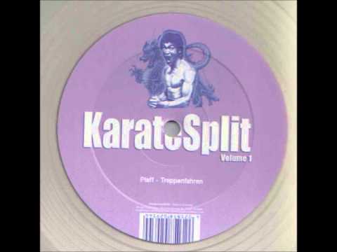 Plaff - Treppenfahren