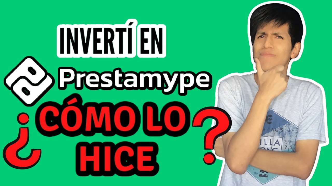 ¿CÓMO invertir en Prestamos con Garantía Hipotecaria - PASO A PASO