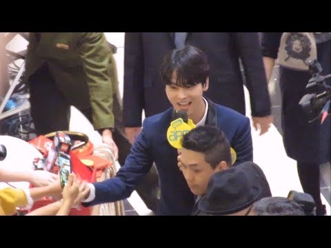 [빅스엔/질투주의] 171119 차학연 홍콩 APM - KISS GOODBYE