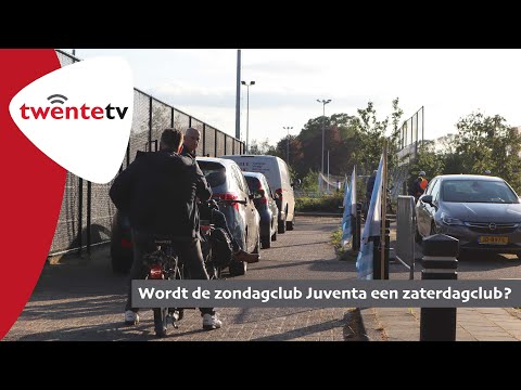 Juventa'12 naar zaterdagcompetitie