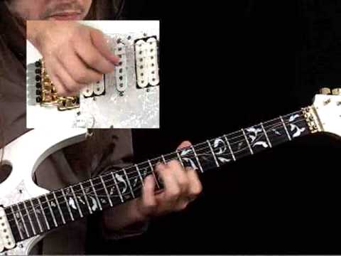 Guitar Lesson - Trey Alexander - Quantum Rock - Ballad Rock Rhythm