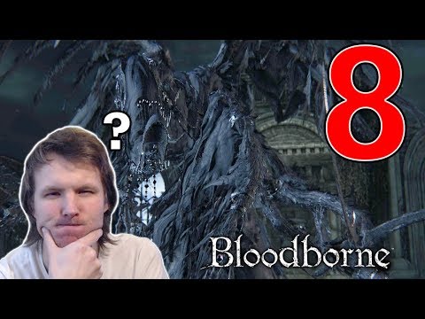 Bloodborne #8 | End Boss Fight & New Game + Preview |