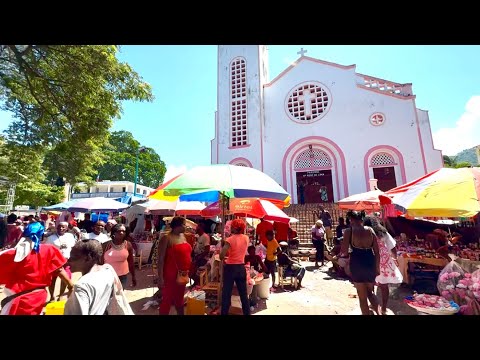 LAKAY SAINTE ROSE DE LIMA GRANDE RIVIÈRE DU NORD ANPIL MOUN VODOU MAYE