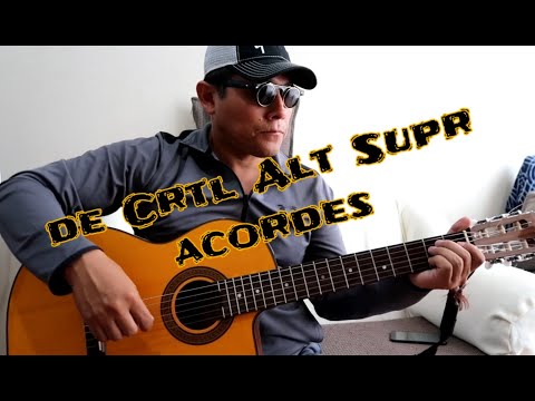 Ctrl+alt+supr - Los Stereotrips