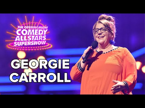 Georgie Carroll-Melbourne International Comedy Festival 2023