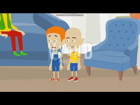 Andre Bullies Caillou Pt. 3 Final.