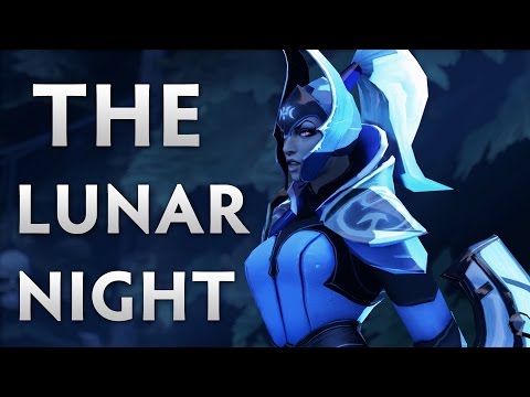 Dota 2 - Luna's Song (The Lunar Light) | PREVIEW