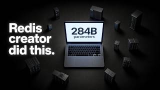 How DeepSeek Runs a 284B LLM on a Laptop (Run AI Locally)