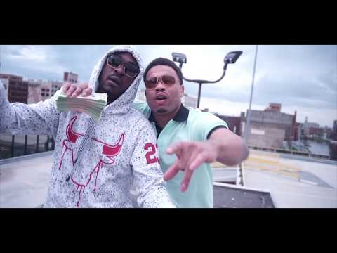 J-R-Rah x Yung Chamberlain - ALL EYE Prod. King Meezy (Official Music Video)