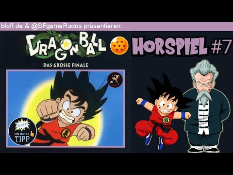 HÖRSPIEL Dragon Ball 07 - HD - Das grosse Finale - Anime CD - KOMPLETT - bloff.de