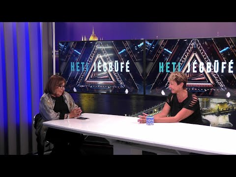 Heti Jégbüfé – Lisziewicz Julianna