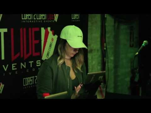 God DaVinci Performs at Coast 2 Coast LIVE | NYC All Ages Edition 3/27/17