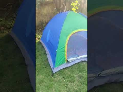 Camping | #Tent 🎪