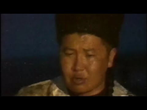 Владимир Каруев / Окна Цаһан Зам (1993)