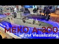 MEKO A-300: First Visualization Of The Next Generation Frigates