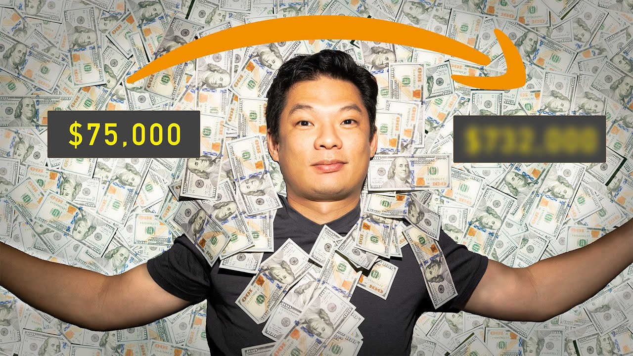 How Much I Made at Amazon in 18 Years (As a Principal Engineer)